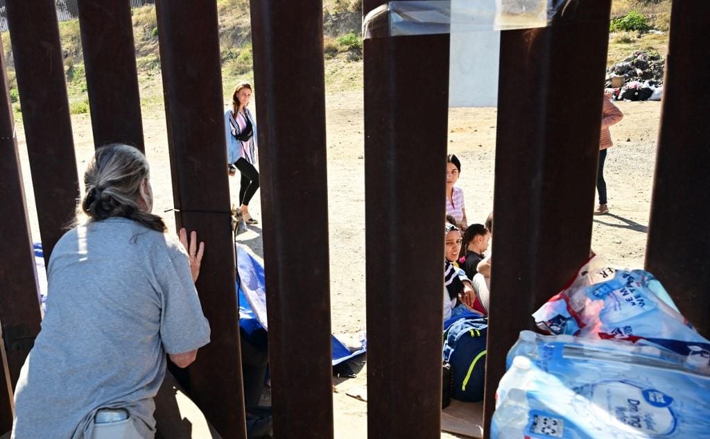 Migração México EUA 10102023