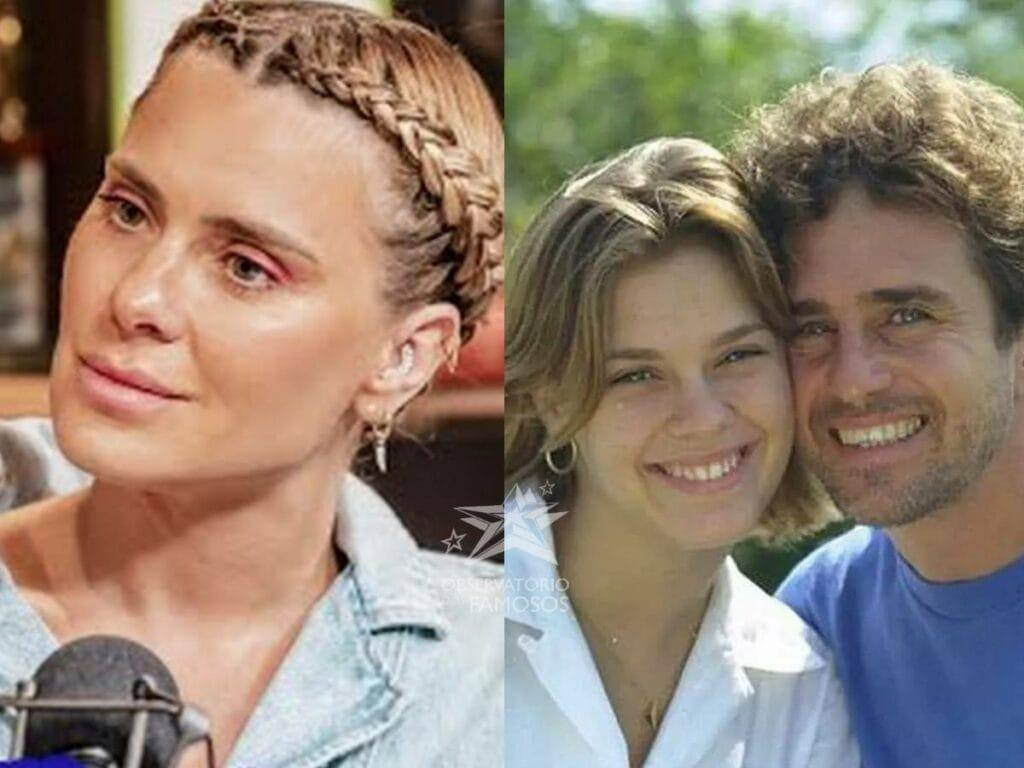 Carolina Dieckmann compara separação de Marcos Frota a morte da mãe: “Barra pesadíssima”