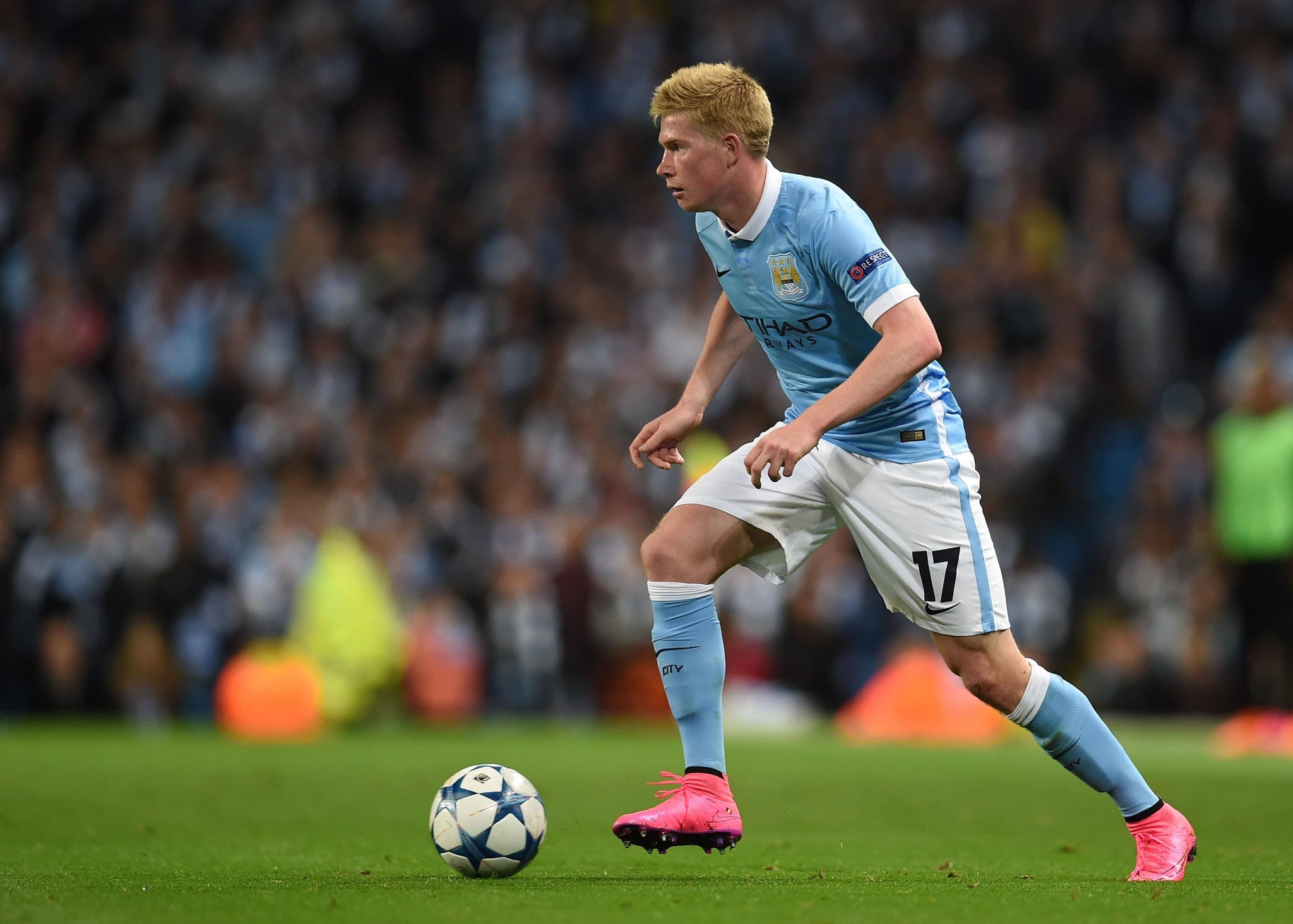 Kevin De Bruyne ficará três meses fora dos gramados para se recuperar de lesão