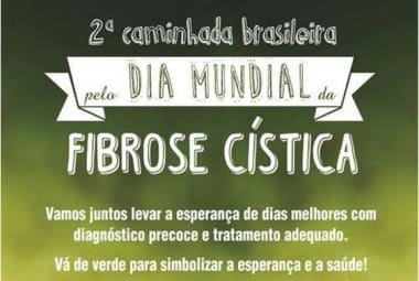 Caminhada Fibrose