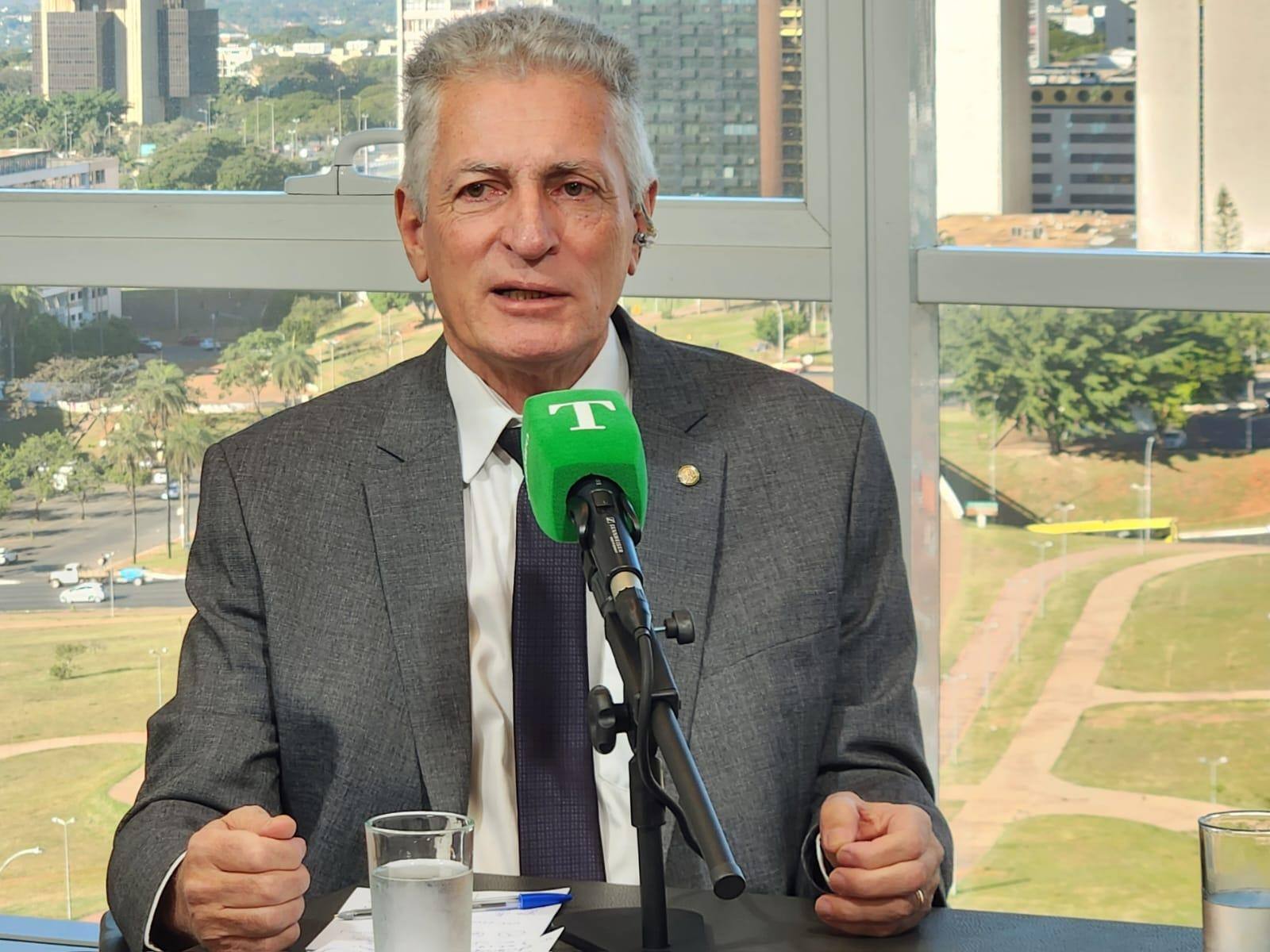 Deputado federal Rogério Correia (PT-MG) é pré-candidato à Prefeitura de Belo Horizonte
