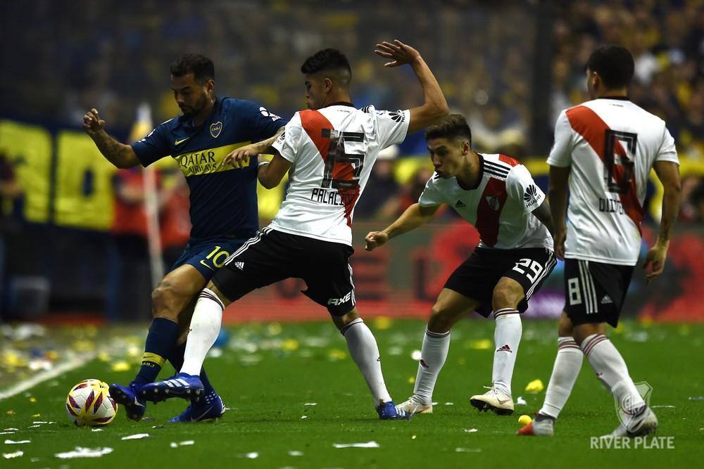 Boca e River decidem por final com torcida única