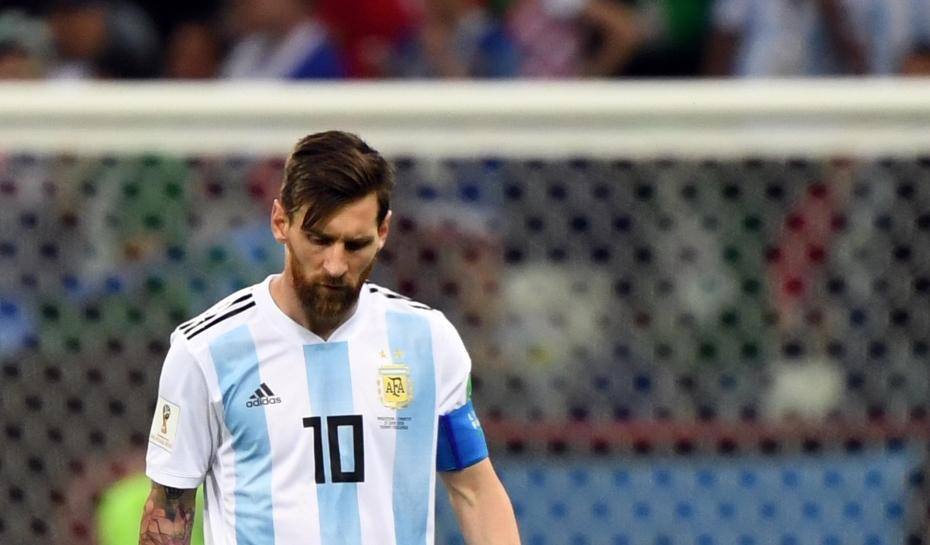 Amistoso entre Brasil e Argentina em outubro não terá presença de Messi Amistoso entre Brasil e Argentina em outubro não terá presença de Messi