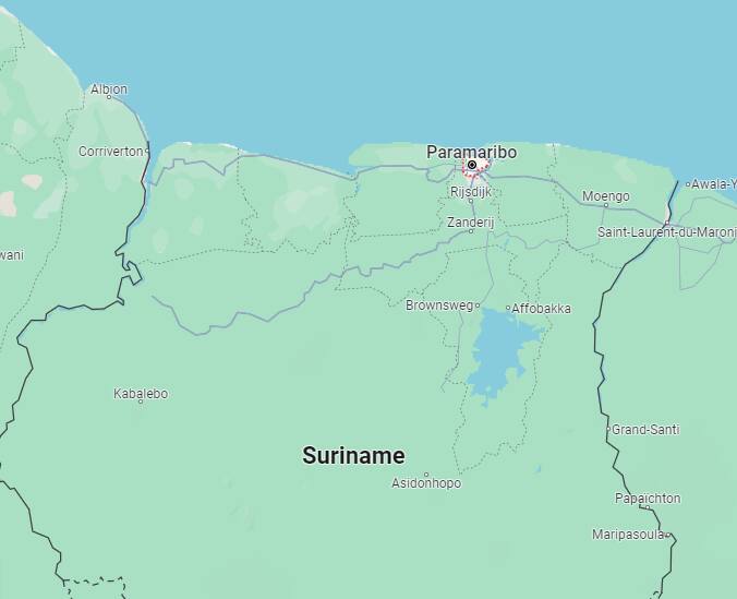 Suriname