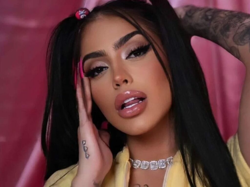 MC Mirella - Reprodução/ Instagram 