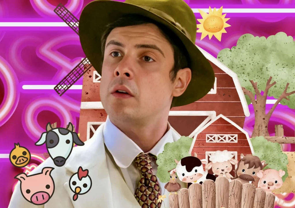 Candinho em Êta Mundo Melhor! - Divulgação/TV Globo 