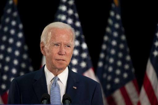 Biden é o candidato presidencial democrata nos EUA