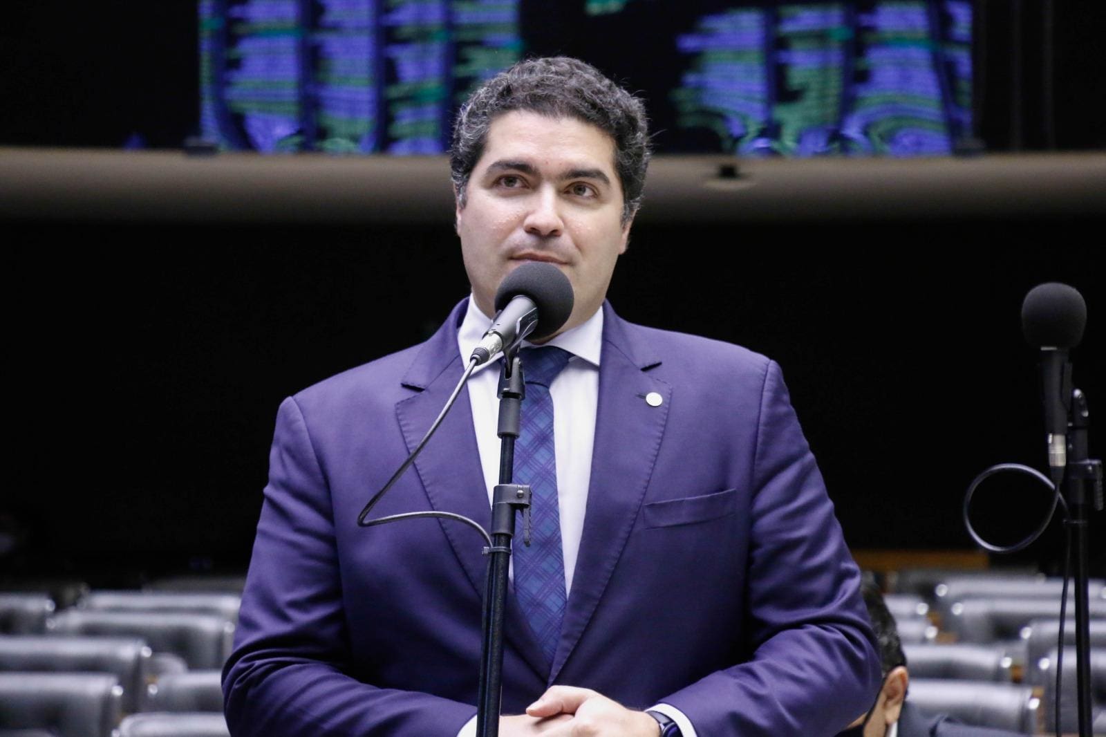 Deputado Newton Cardoso Júnior disse que “não procede" as mudanças veiculadas sobre o MDB de Divinópolis