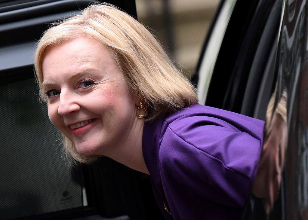Liz Truss, nova primeira-ministra do Reino Unido