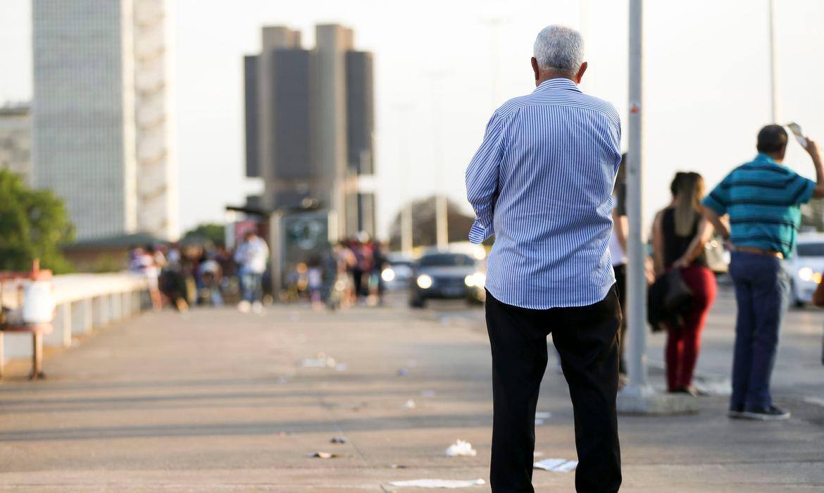 Idosos são os mais vulneráveis ao coronavírus