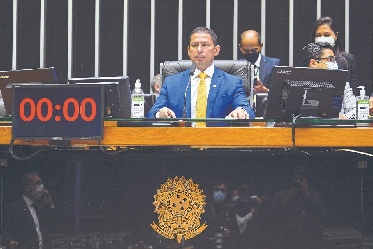 Deputado Marcelo Ramos, autor de projeto na Câmara dos Deputados