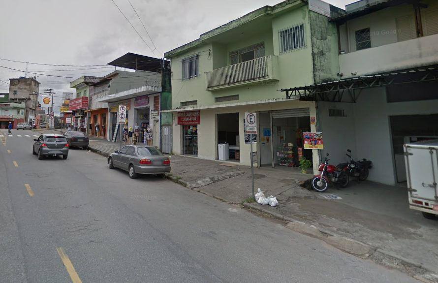 Av Padre José Mauricio 603, Bairro Vista Alegre