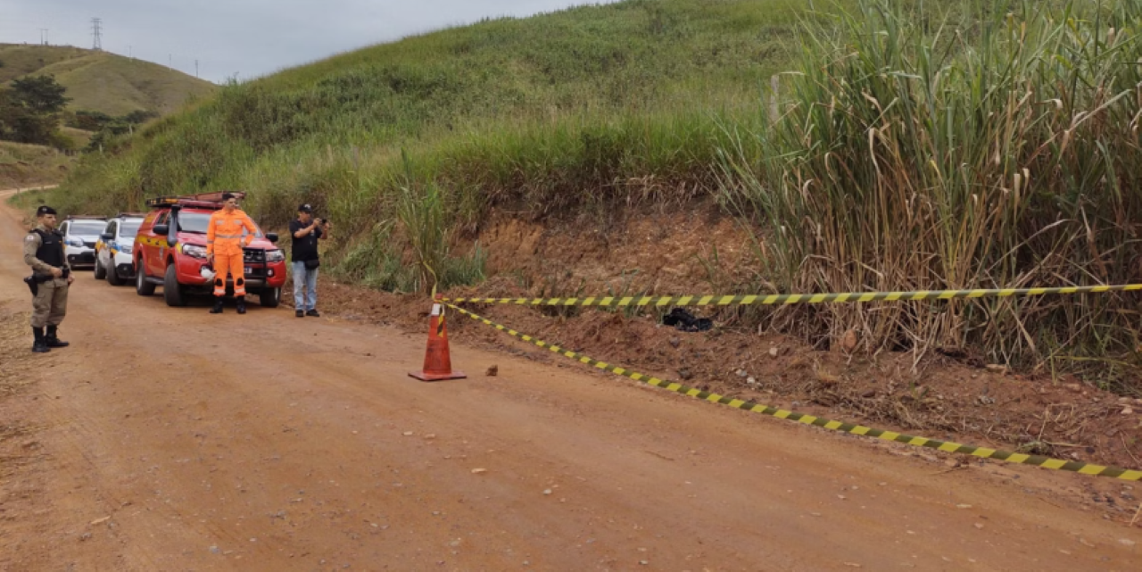 Corpo foi encontrado em área de mata em Governador Valadares