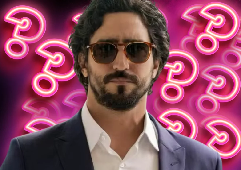 Ivan em Vale Tudo  - Divulgação/TV Globo 