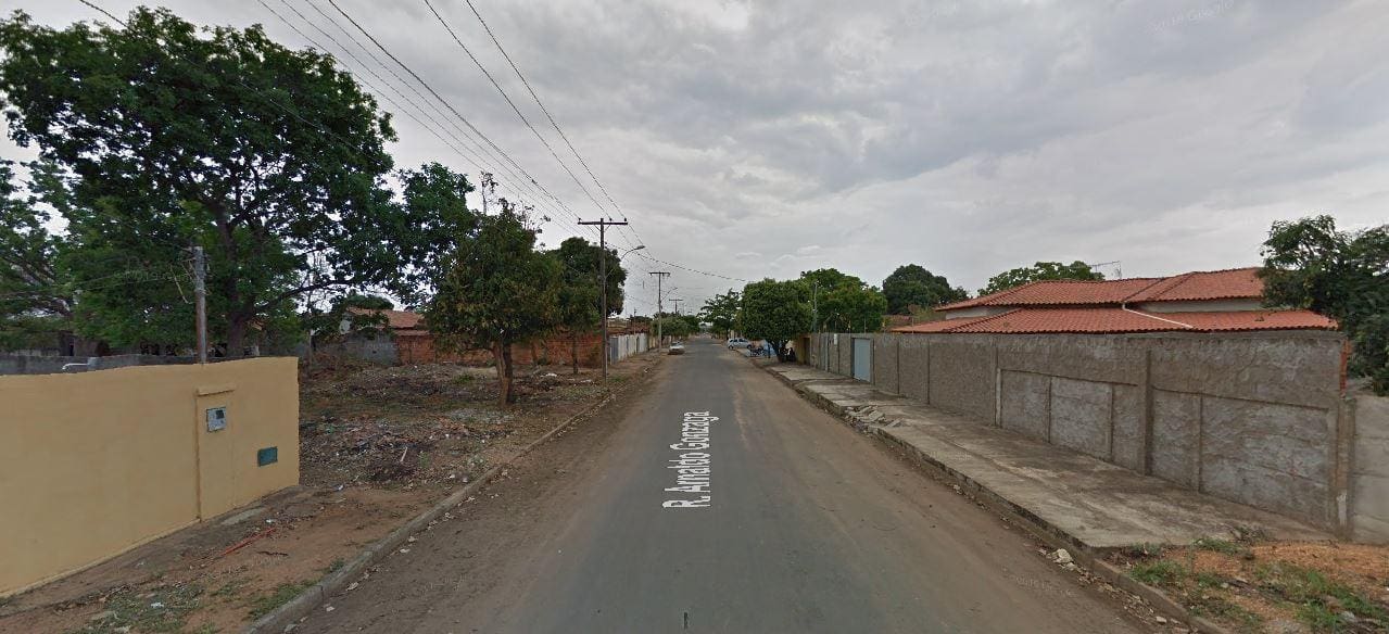 Rua Arnaldo Gonzaga