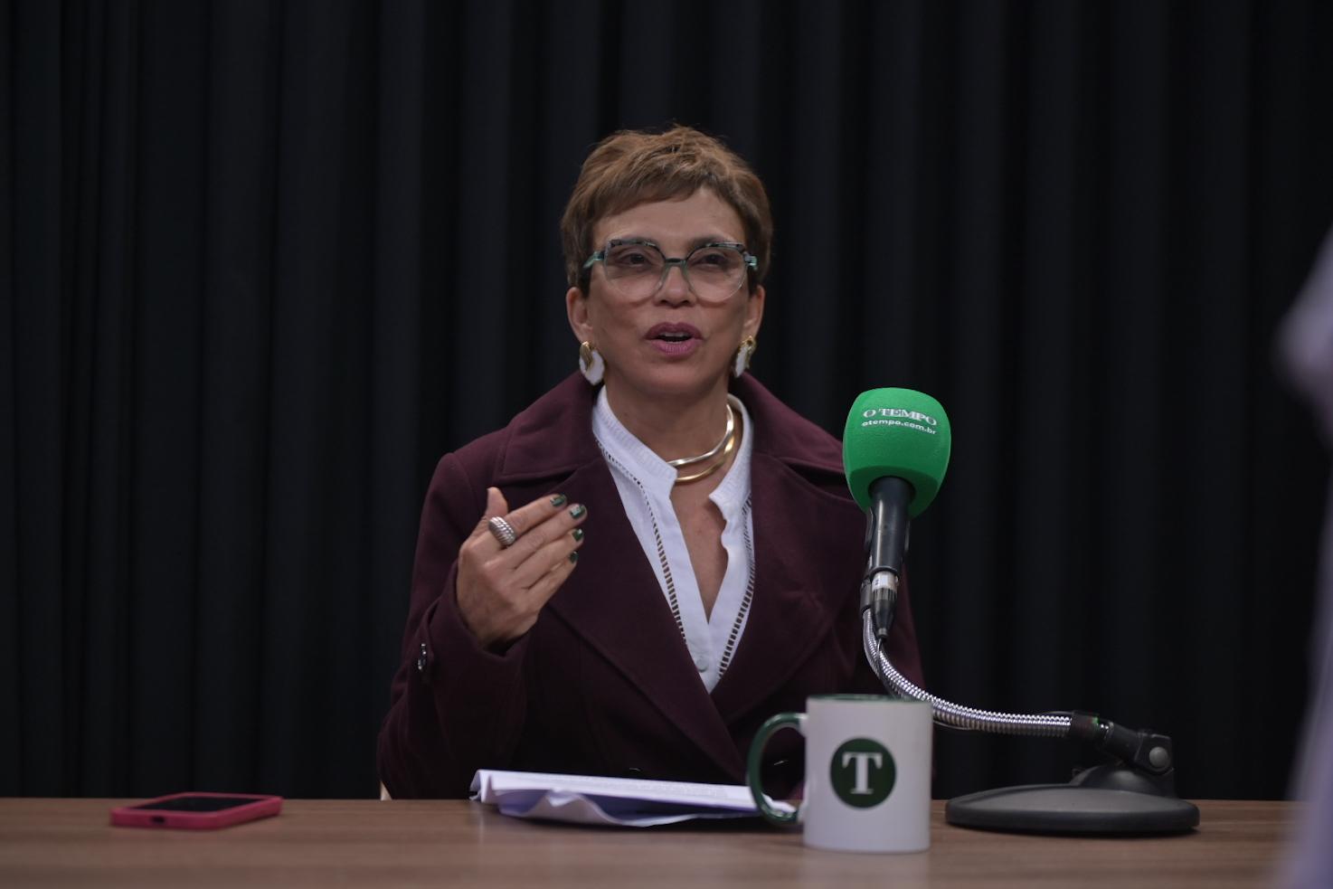 Em entrevista ao Café com Política, Marília Campos afirmou que estão sendo acertado últimos detalhes de novo sistema de transporte