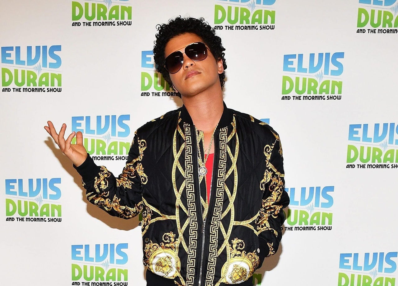 Bruno Mars