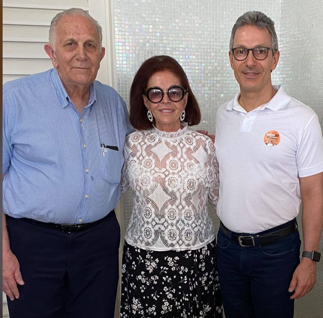 Romeu Zema anuncia que os pais venceram a Covid-19