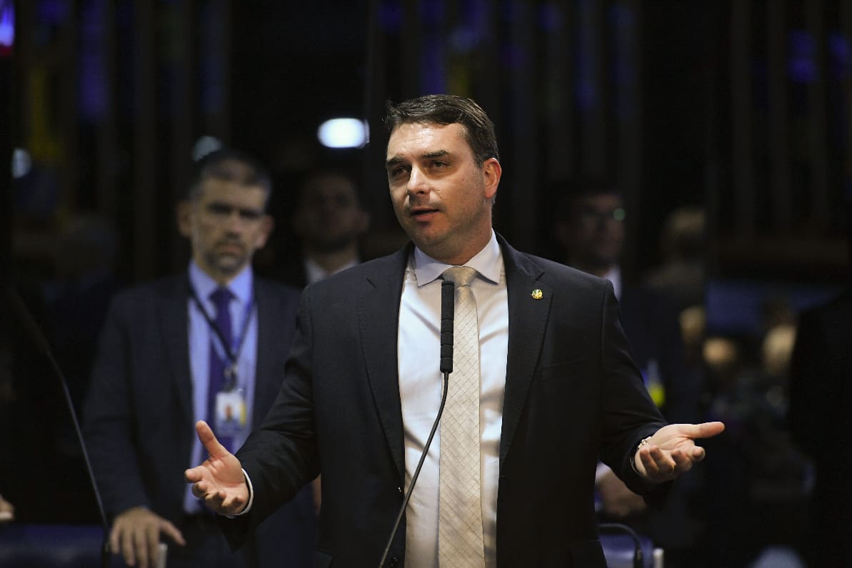Flávio Bolsonaro