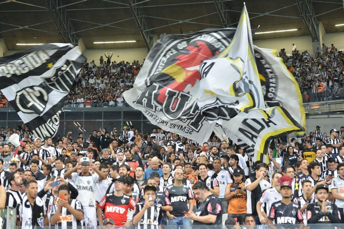 ESPORTES : BELO HORIZONTE - MG - ARENA  - ATLETICO MG X GREMIO  . MINEIRAO .  FINAL DA COPA DO BRASIL 2016  , JOGO ENTRE AS EQUIPES DO ATLETICO MG X GREMIO .   ATLETICO MG X GREMIO 
FOTO : JOAO GODINHO / O TEMPO 22.11.2016