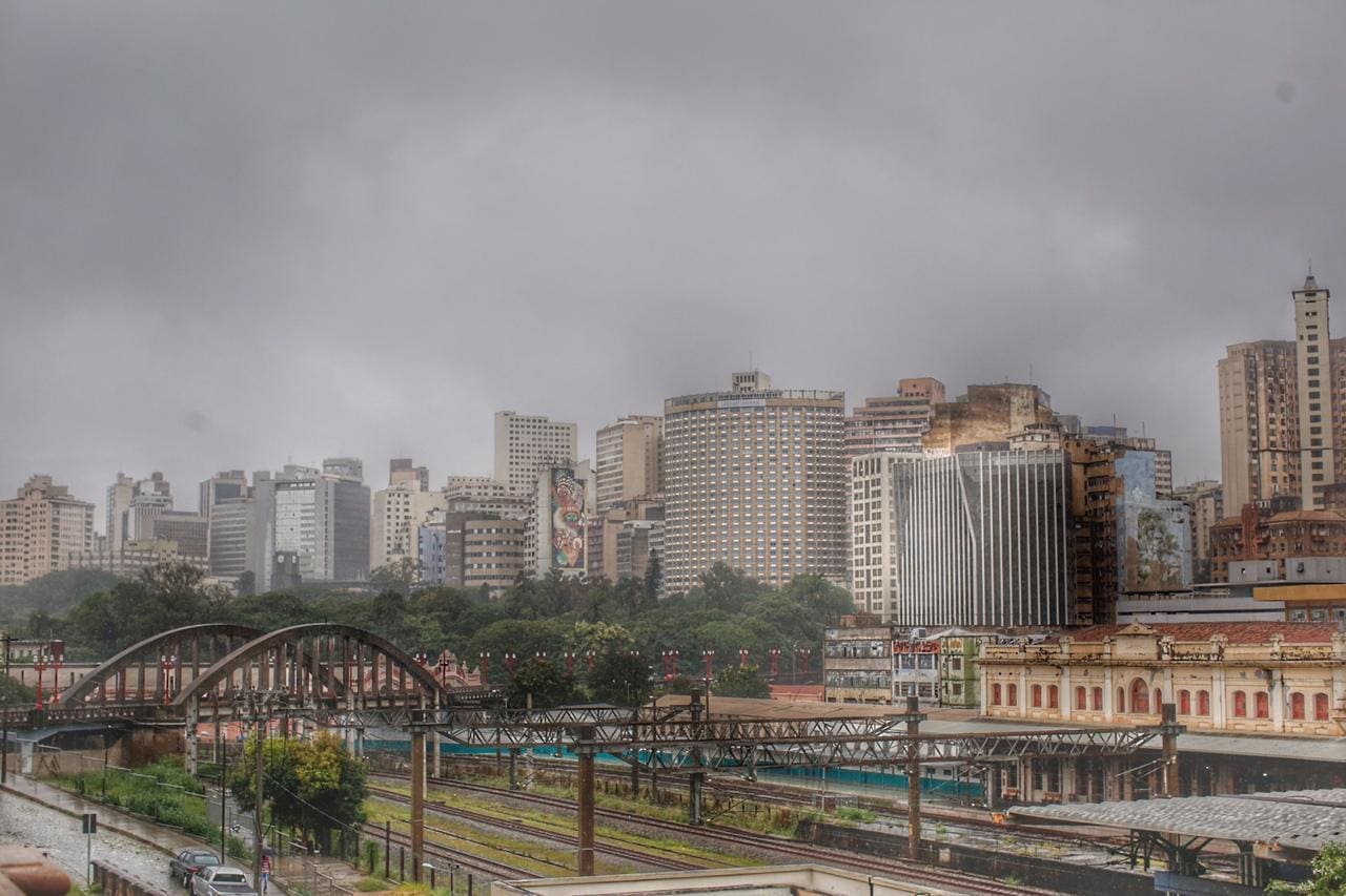 CHUVA EM BH