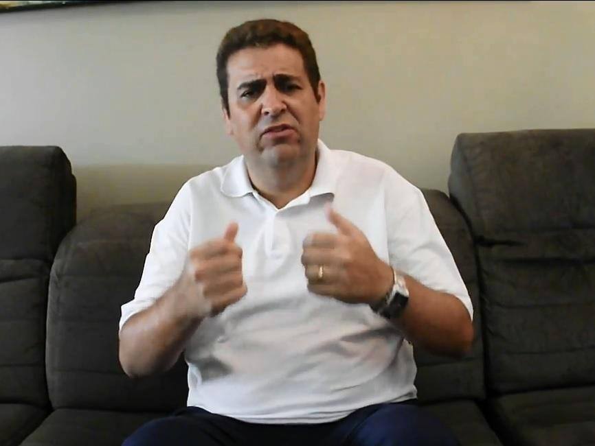 Marcos Vinícius da Silva Bizarro (PSDB)