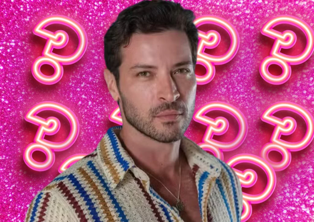 Leandro Lima na Globo  - Divulgação/TV Globo 