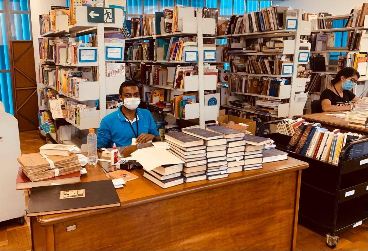 Biblioteca Pública Estadual de Minas Gerais