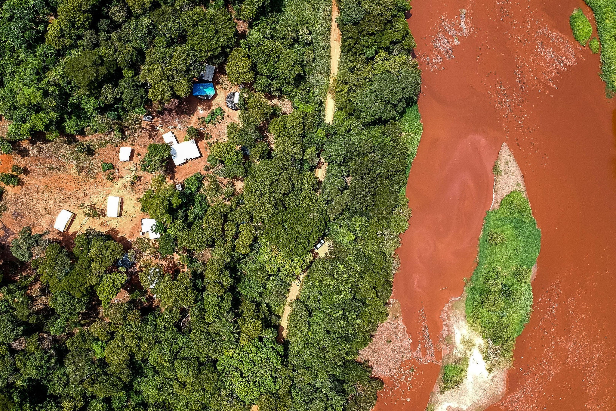 rio Paraopeba