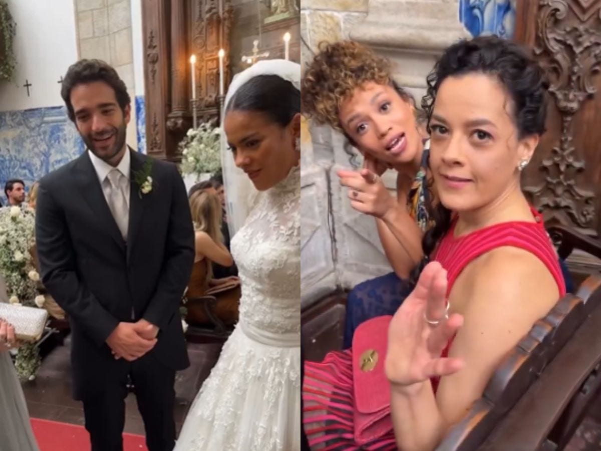 Alexandre Nero vaza cena 'secreta' de 'Vale Tudo' e agita a web