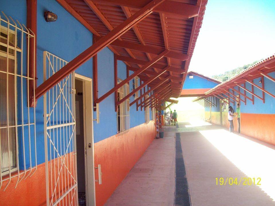 Escola Estadual Orlando Tavares