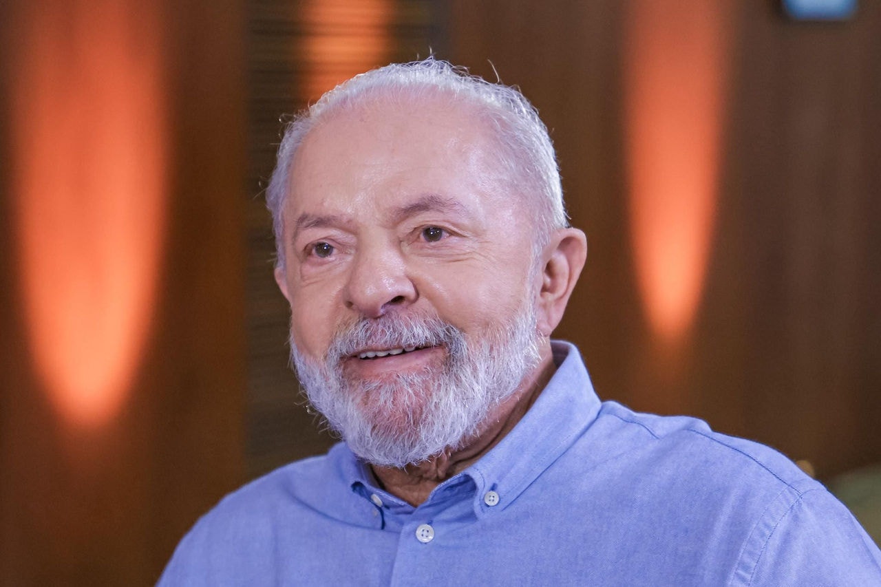 Presidente Lula fez repouso no Palácio da Alvorada por cirurgias realizadas em 29 de setembro