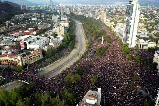 santiago chile