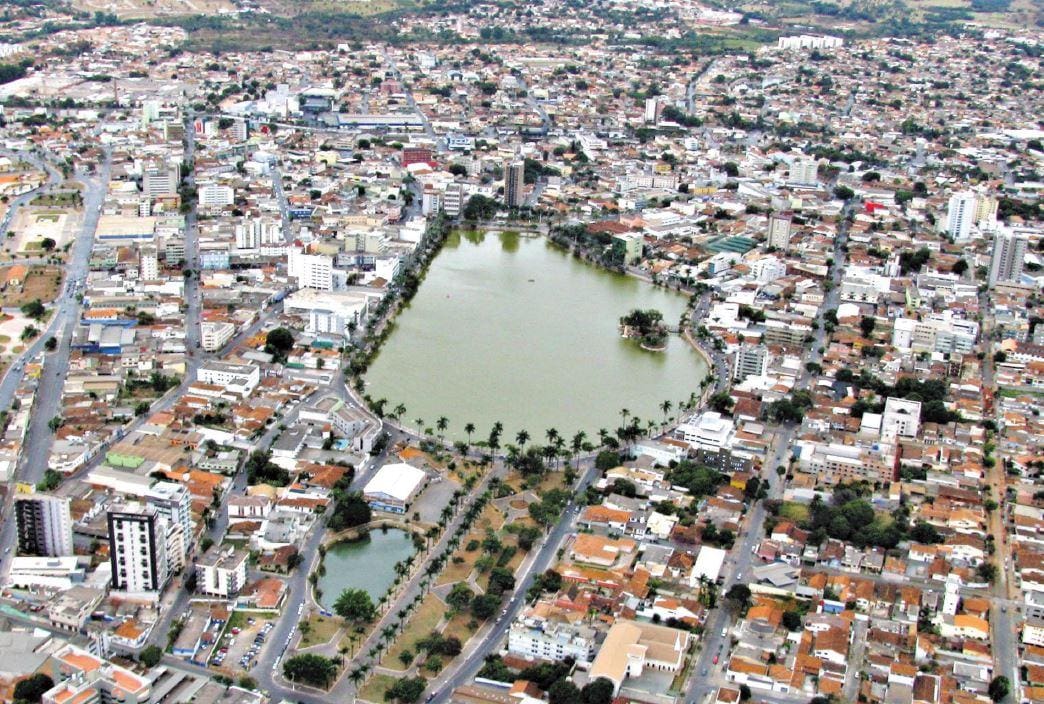 Sete Lagoas