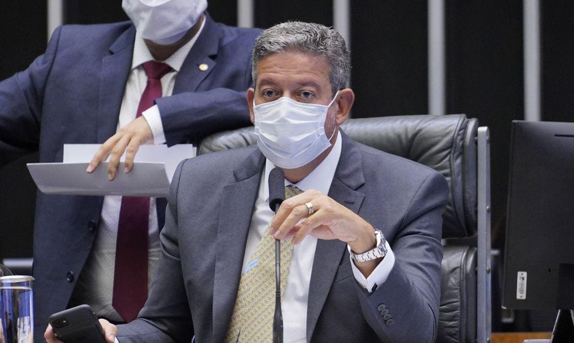 Arthur Lira, presidente da Câmara