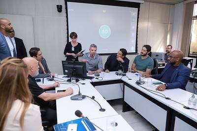 Última sessão da CPI da Pampulha