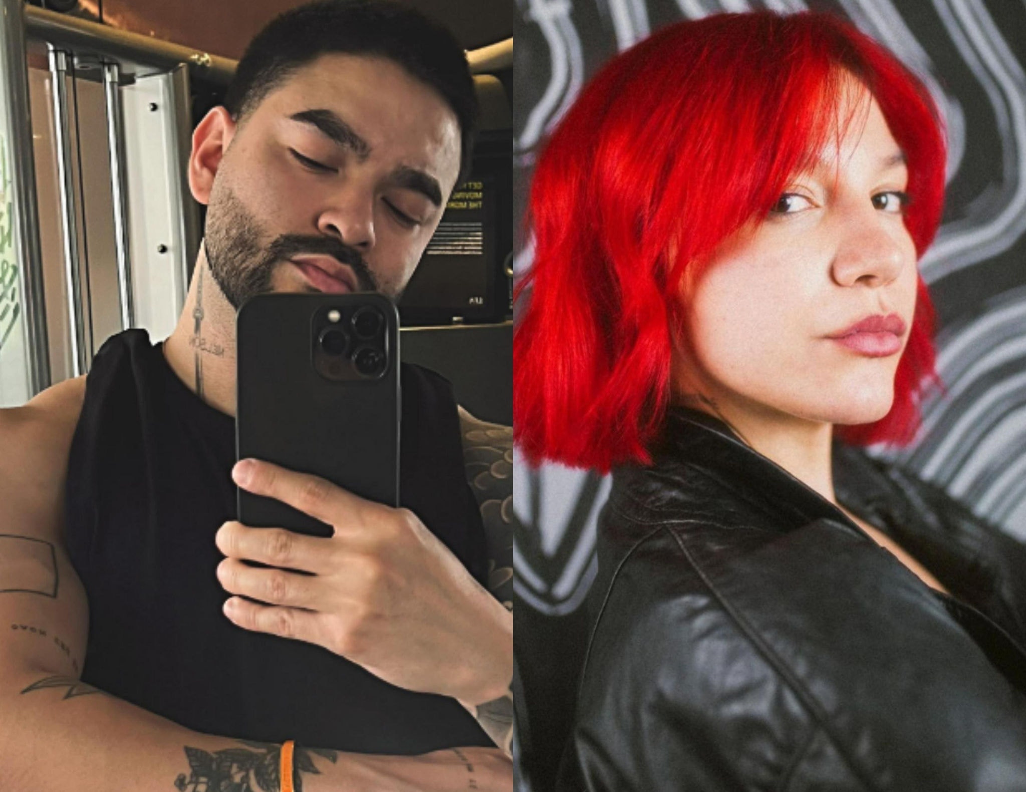 Yudi Tamashiro e Priscilla Alcântara foram apresentadores do Bom Dia & Cia, do SBT