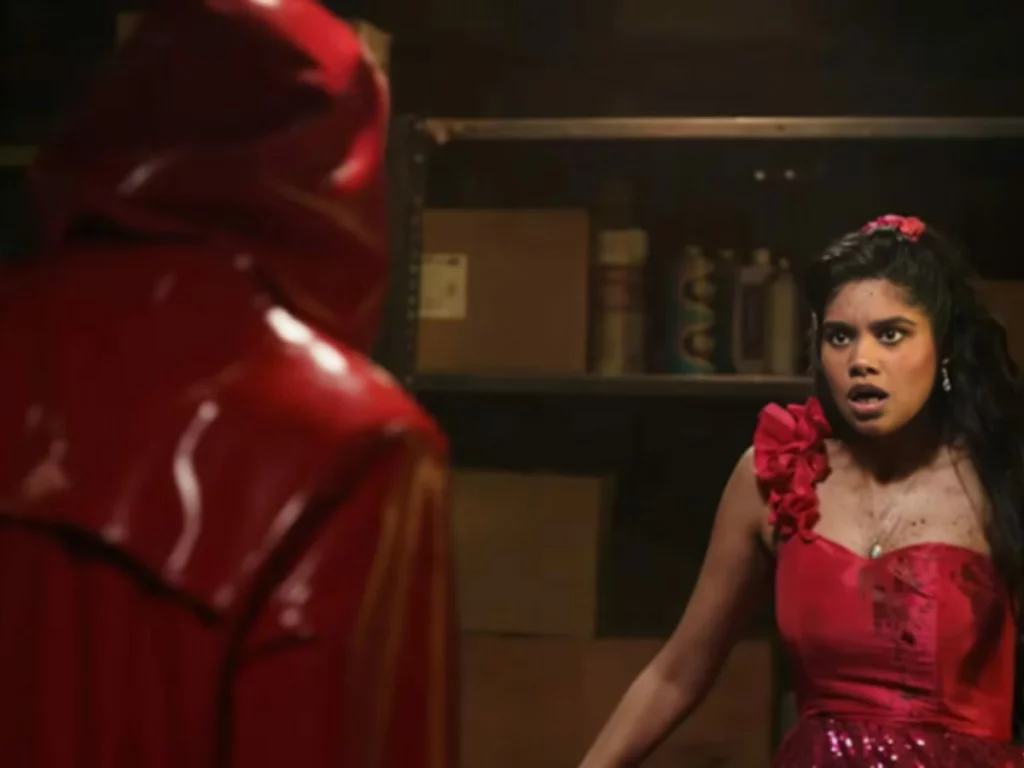 Rua do Medo Rainha do Baile chega ao catálogo da Netflix