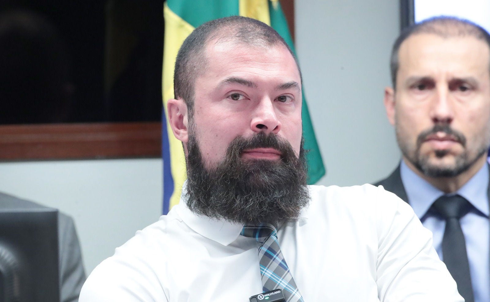 Presidente da Comissão de Segurança da Câmara, Paulo Bilynskyj (PL-SP), ignorou recesso parlamentar e marcou sessão para terça-feira (22/7)