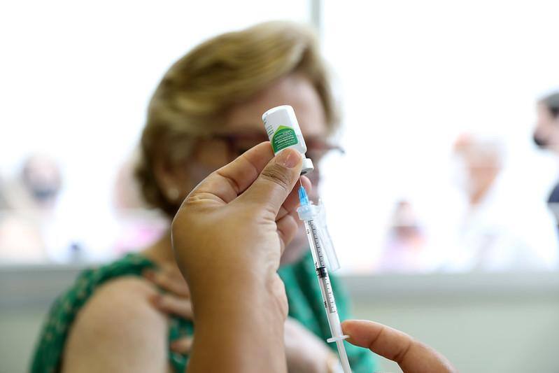 Vacina contra a gripe ficará disponível para toda a população a partir do dia 27 de junho, na próxima segunda-feira