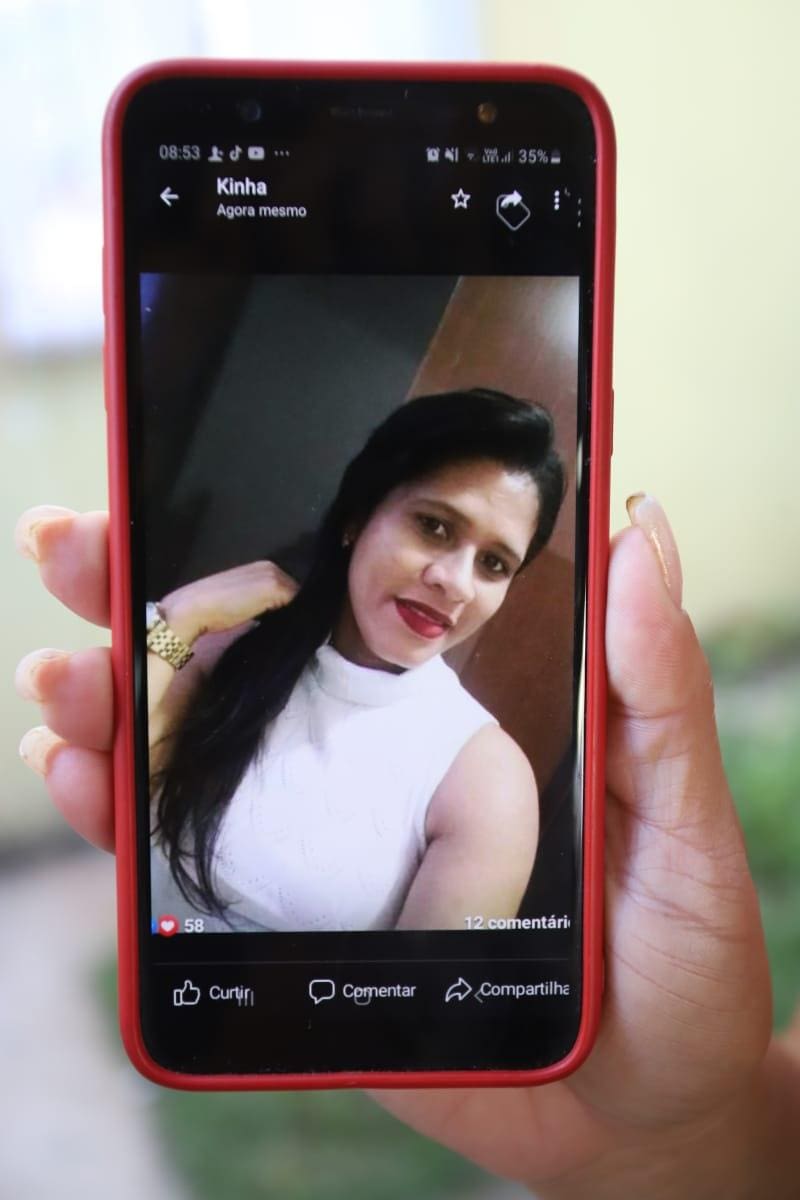 Vítima foi assassinada com marteladas