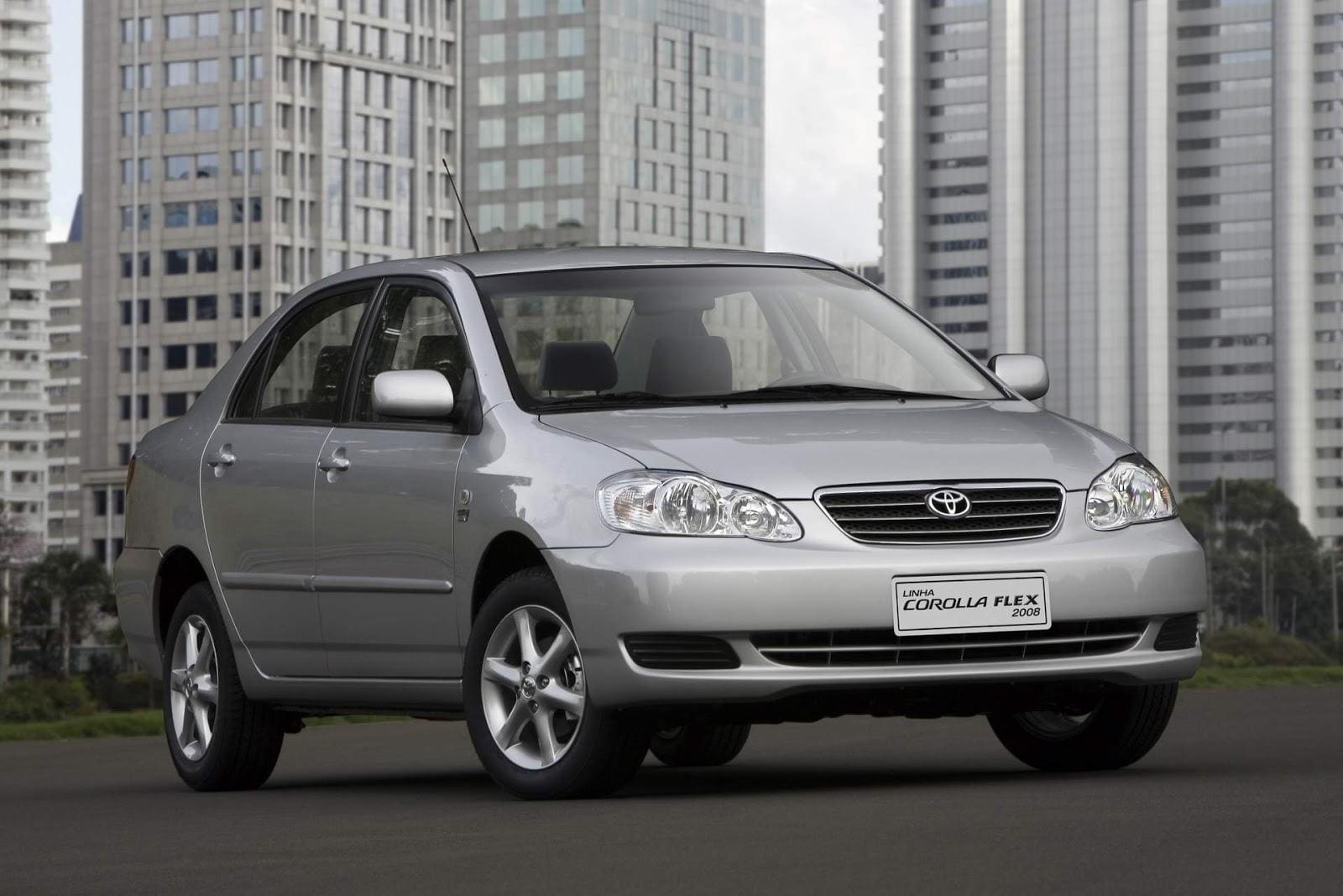 Toyota Corolla 2008