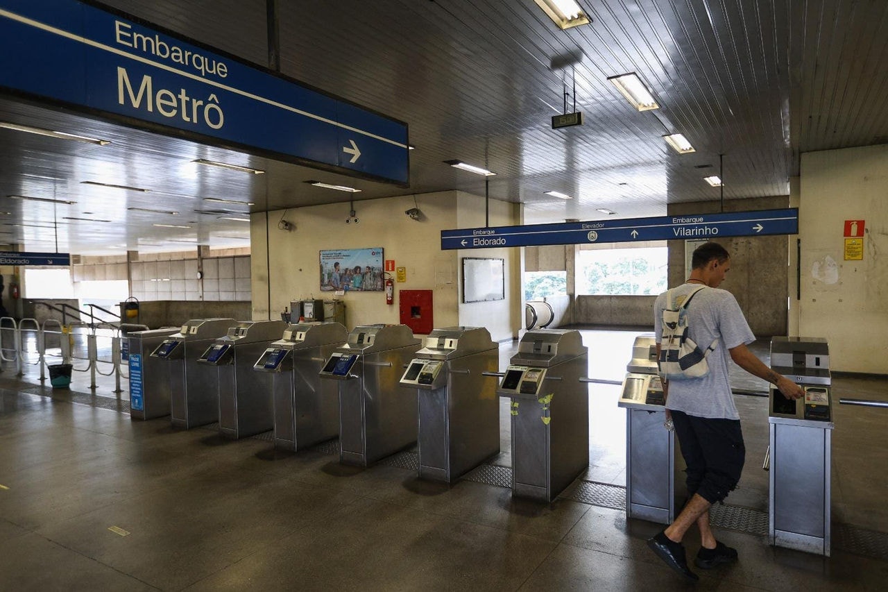 Metrô BH