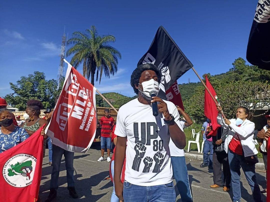UP já disputou a Presidência da República em 2022, com o belo-horizontino Léo Péricles como candidato
