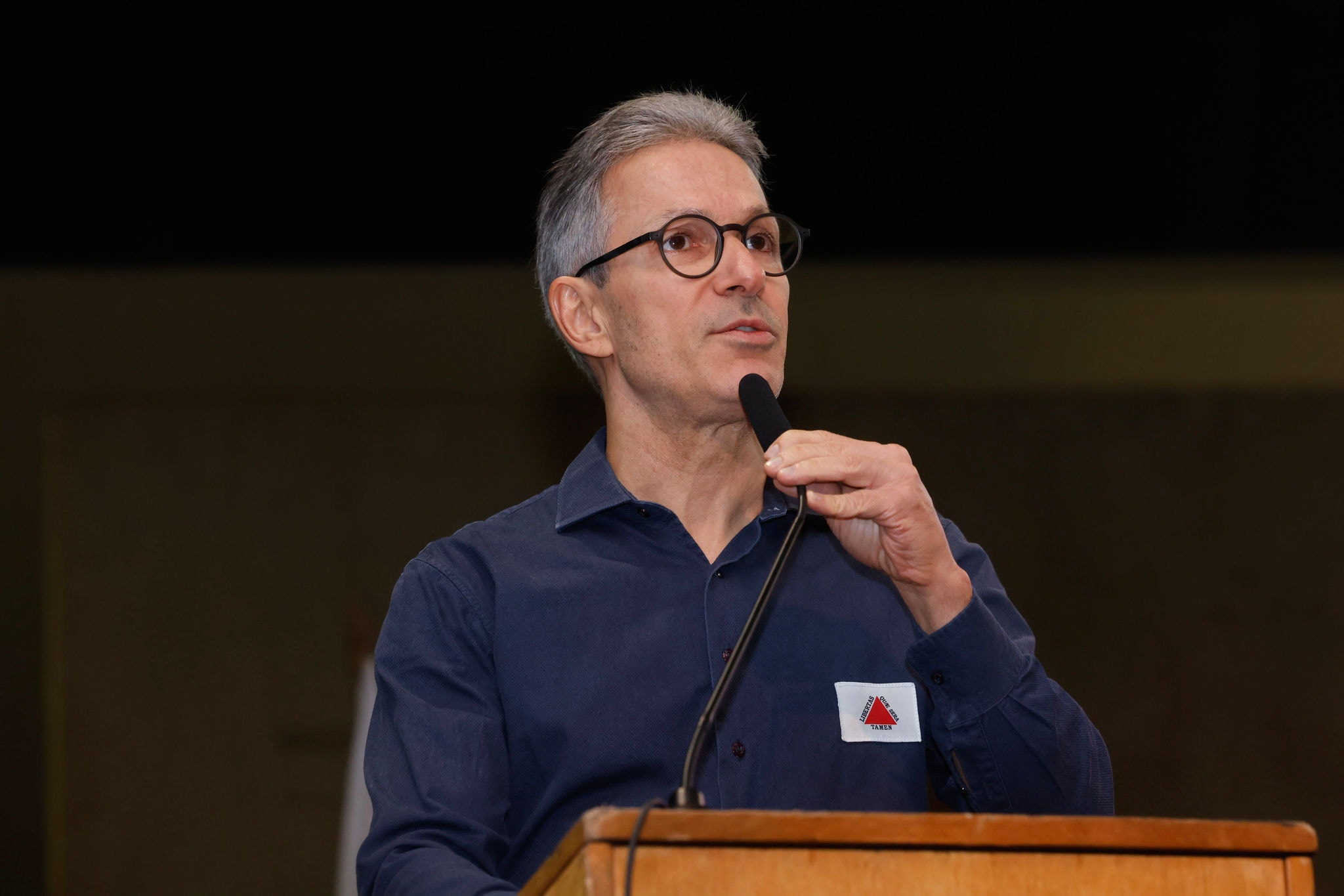 Romeu Zema criticou STF por prisão domiciliar de Jair Bolsonaro