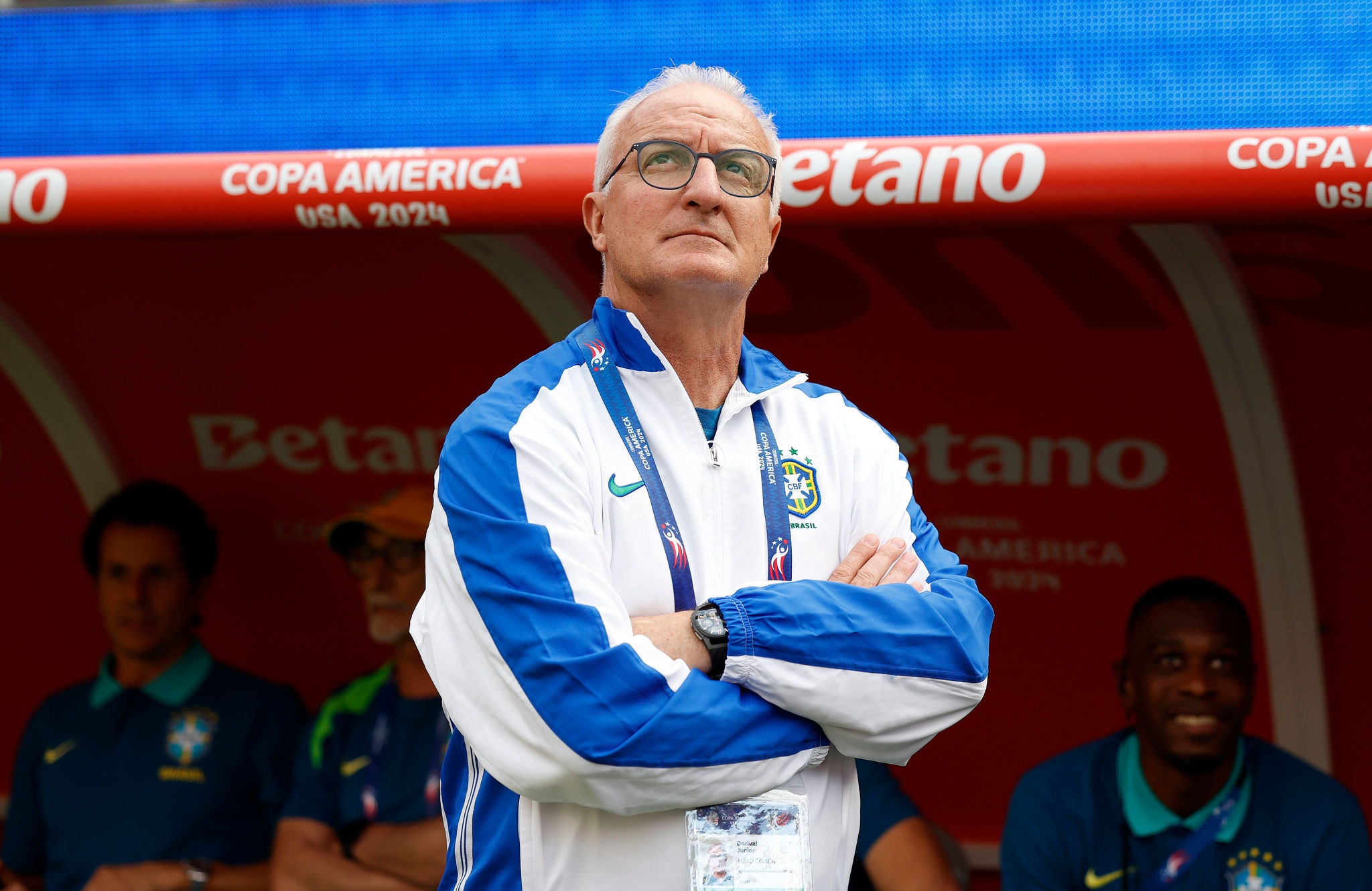 Equipe do técnico Dorival Júnior busca a primeira vitória na Copa América