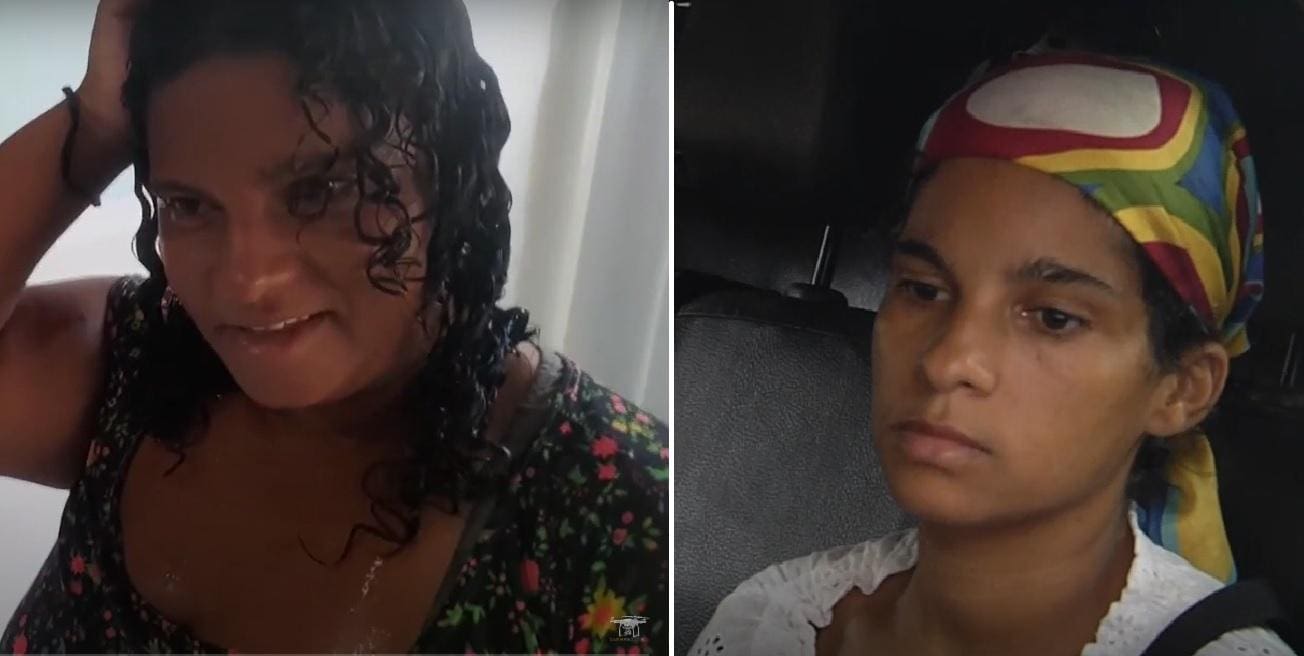 Kátia Antes de Depois