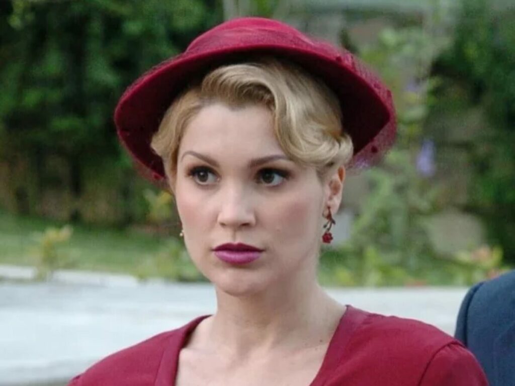 Cristina (Flávia Alessandra) em Alma Gêmea