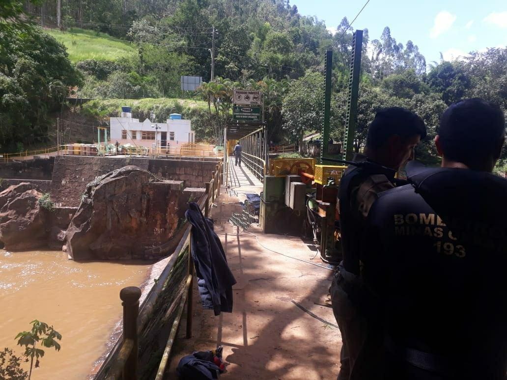 Corpo de homem foi encontrado em rio