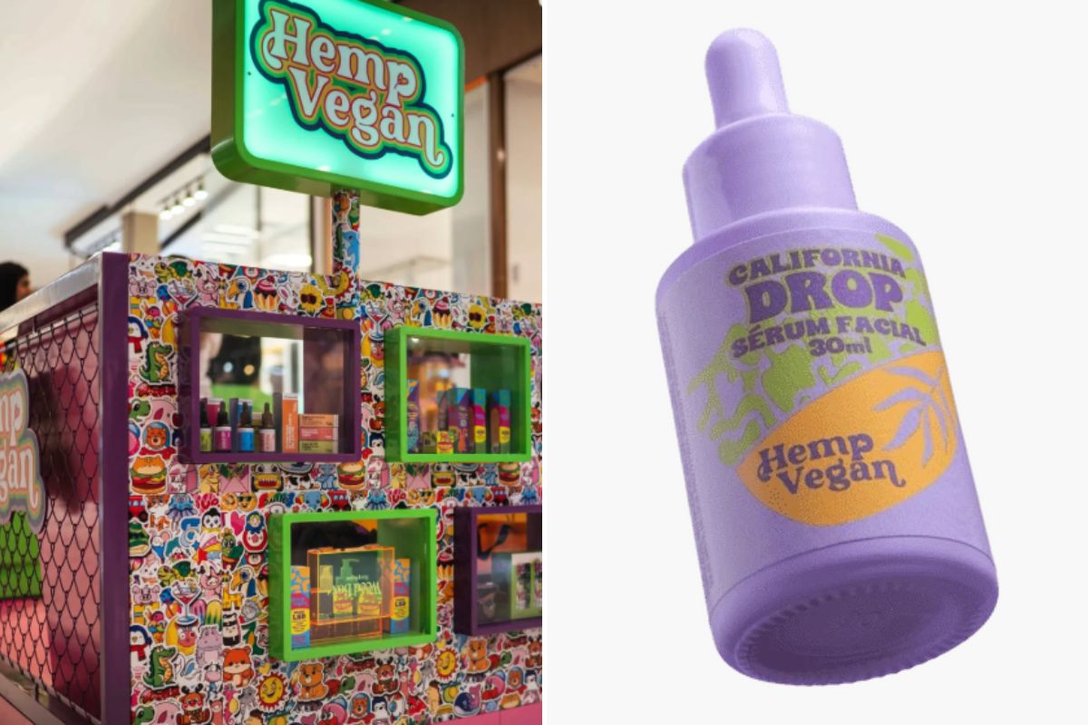 Comercialiazação dos produtos de Hemp Vegan é proibida pela Anvisa